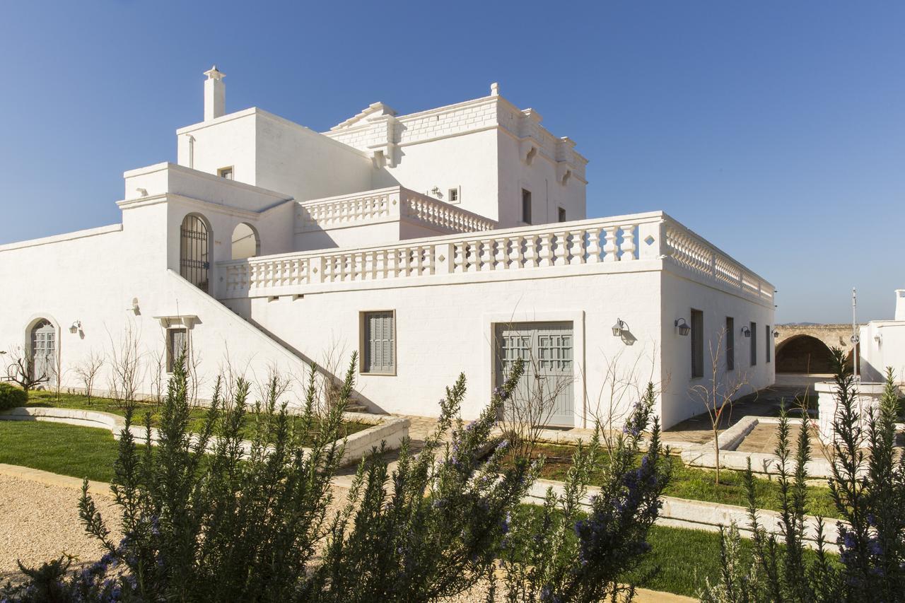 Masseria San Giovanni - Epoca Collection Fasano Exterior photo