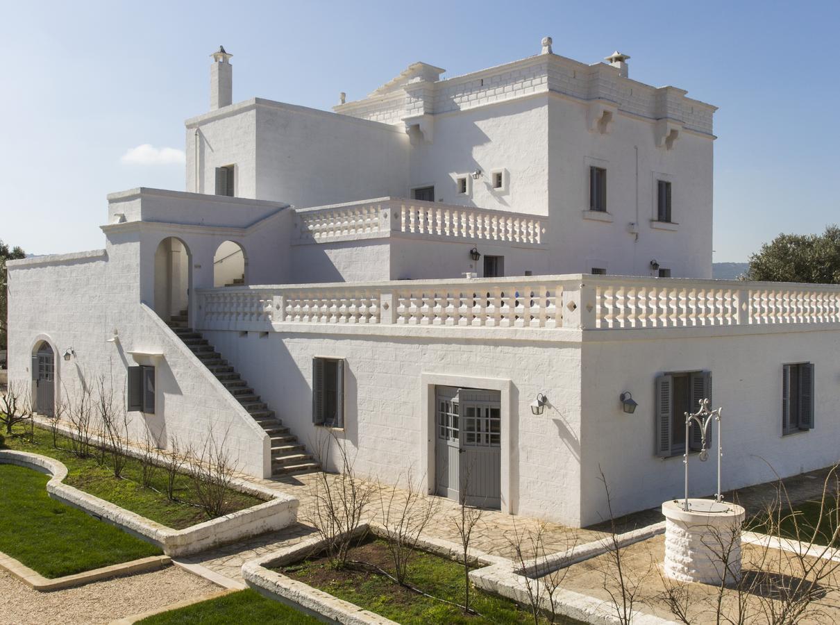 Masseria San Giovanni - Epoca Collection Fasano Exterior photo