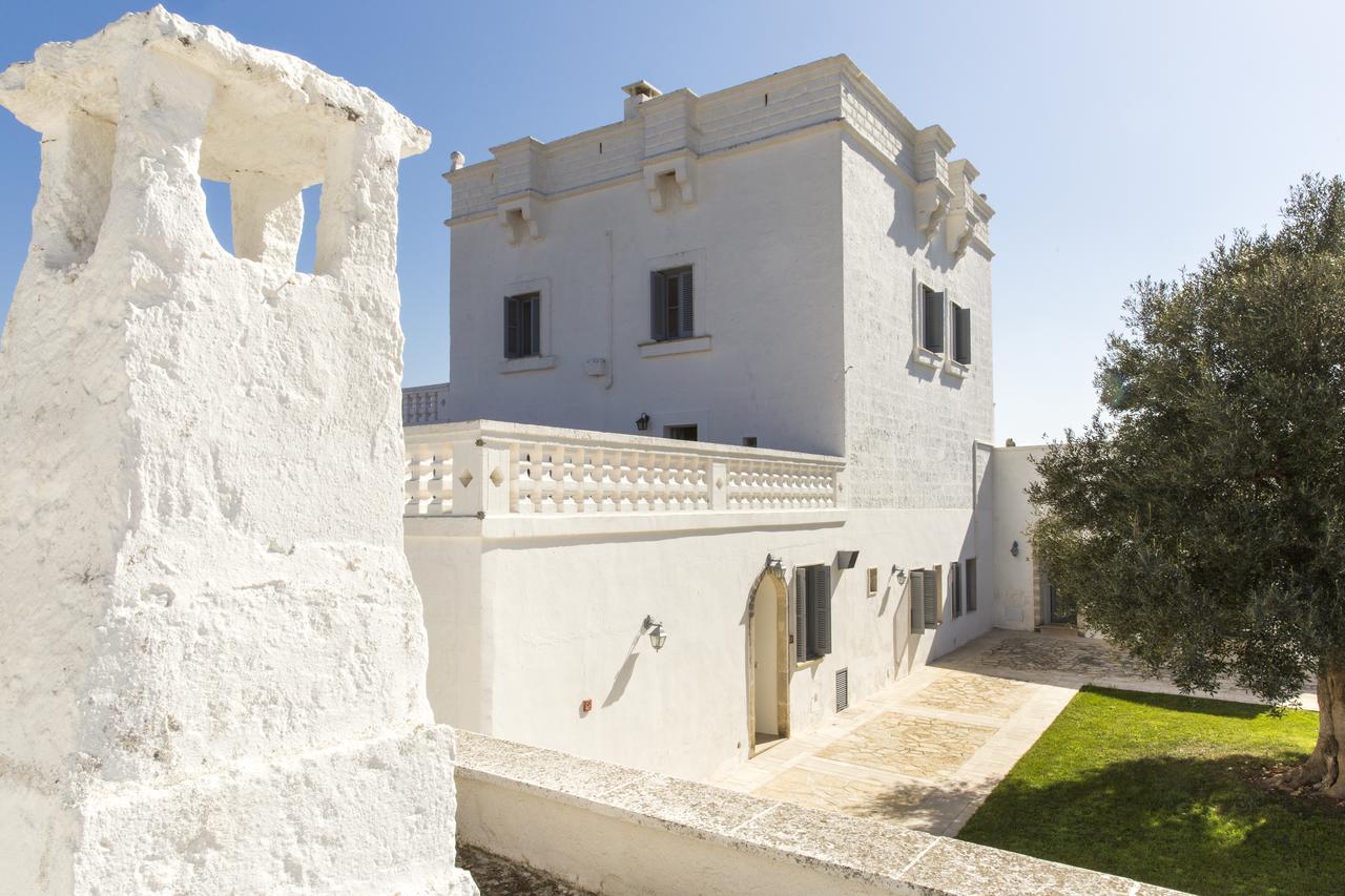 Masseria San Giovanni - Epoca Collection Fasano Exterior photo